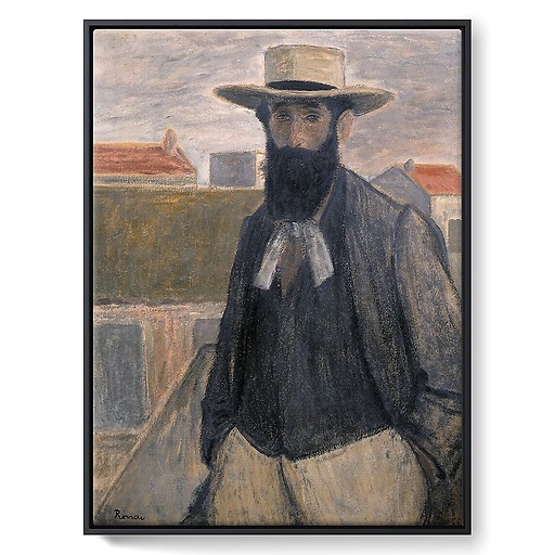 Aristide Maillol (framed canvas)