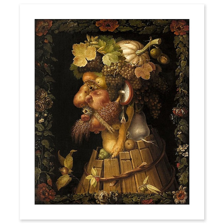 L’ Automne (affiches d'art)