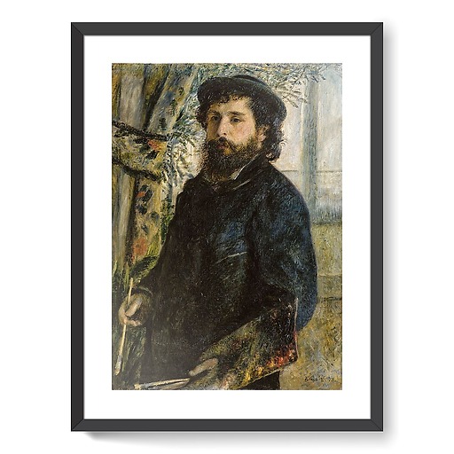 Claude Monet (affiches d'art encadrées)