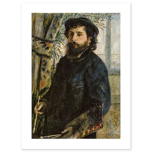 Claude Monet (toiles sans cadre)
