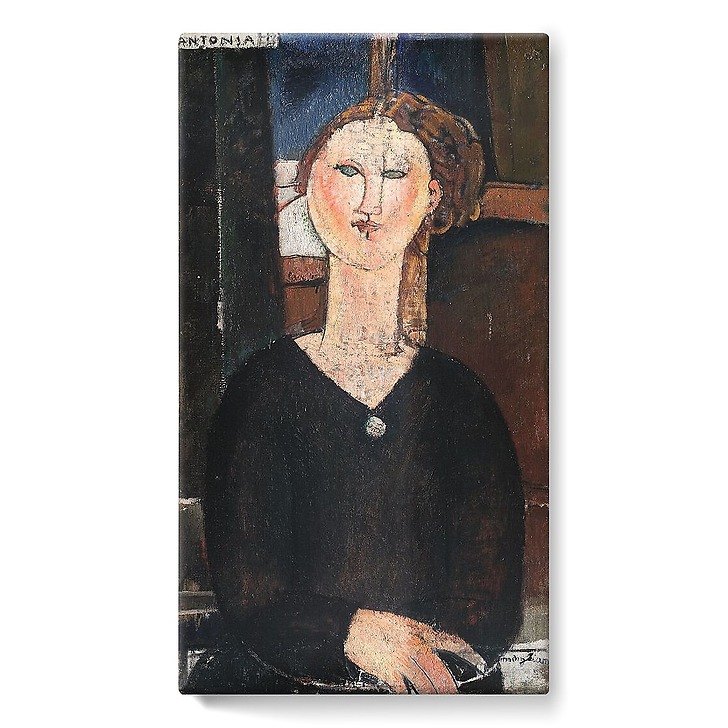 Antonia (toiles sur châssis)