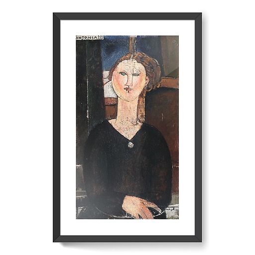 Antonia (framed art prints)