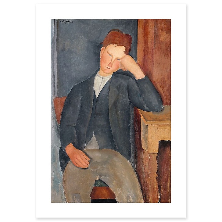 Le Jeune Apprenti (art prints)