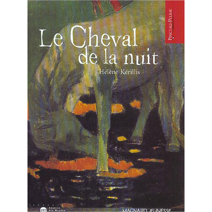 Album Le Cheval de la nuit