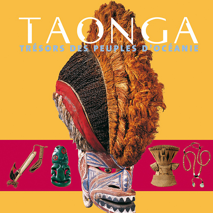 Taonga: Treasures of the Peoples of Oceania