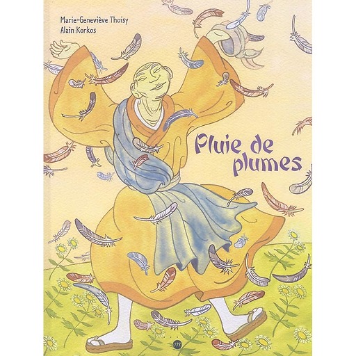 "Pluie de plumes" Storybook