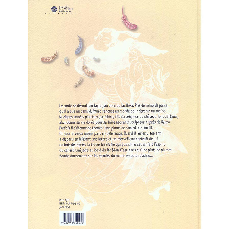 "Pluie de plumes" Storybook