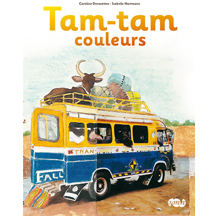 Tam-tam couleurs