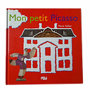 My Little Picasso Museum Picture Book