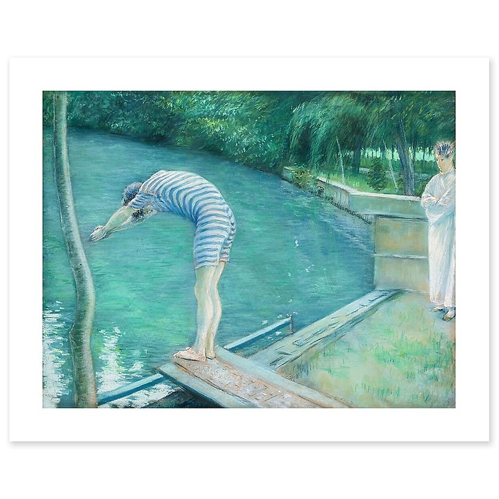 Baigneurs (art prints)