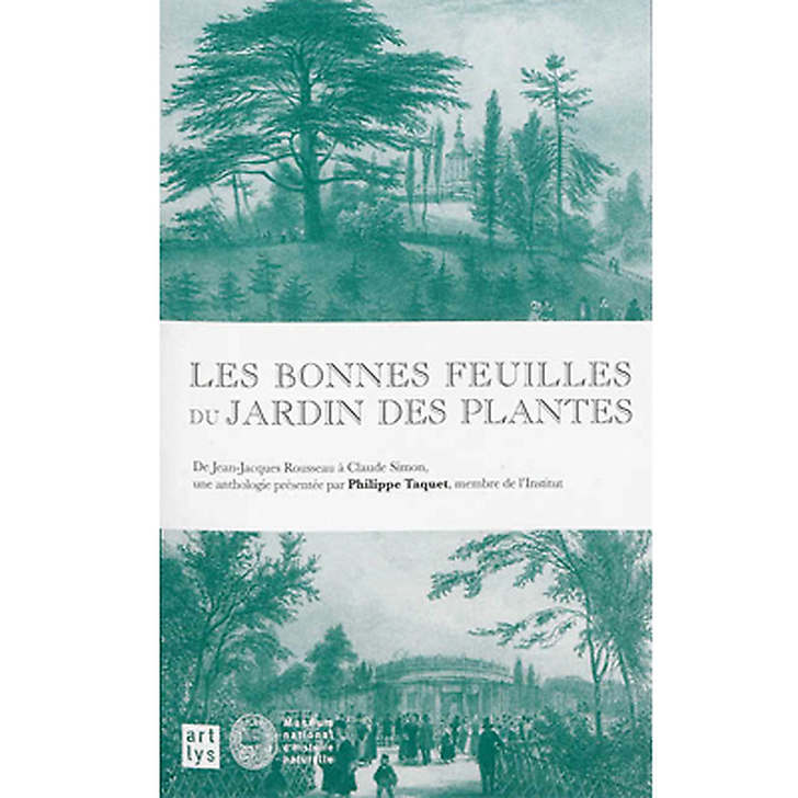 Les bonnes feuilles du Jardin des Plantes