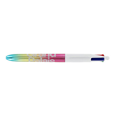 Stylo 4 couleurs Logo Grand Palais