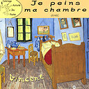 Painting my Bedroom with Vincent Van Gogh