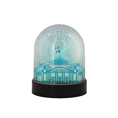 Boule à neige Grand Palais! par Vahram Muratyan
