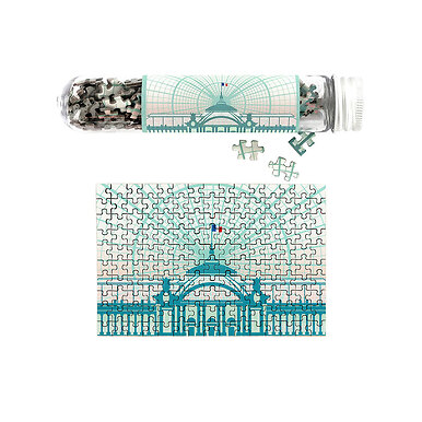 Micro-puzzle 150 pièces Grand Palais! par Vahram Muratyan