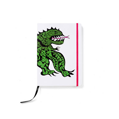 Carnet A5 Niki de Saint Phalle - Dragon