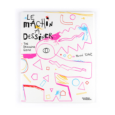 Le Machin à dessiner. The drawing gizmo