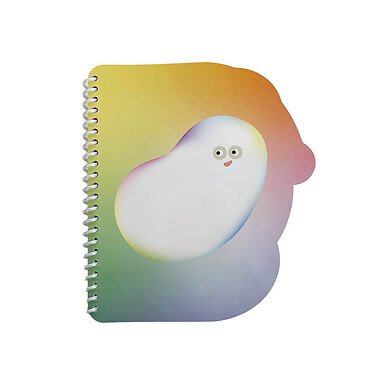 Drawing notebook Tomoë Sugiura - Transparence Exhibition