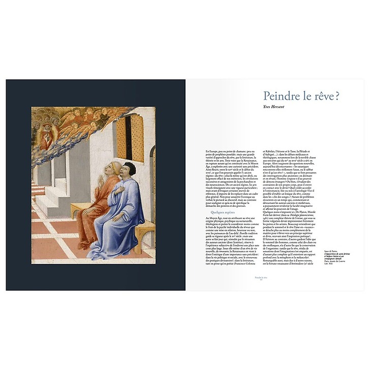 La Renaissance et le rêve