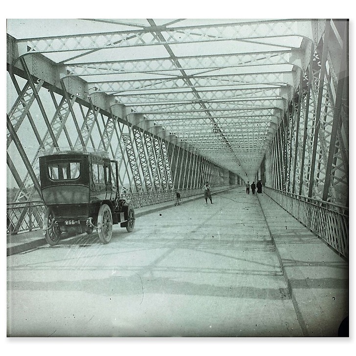 Saint André de Cubzac (panneaux acryliques)