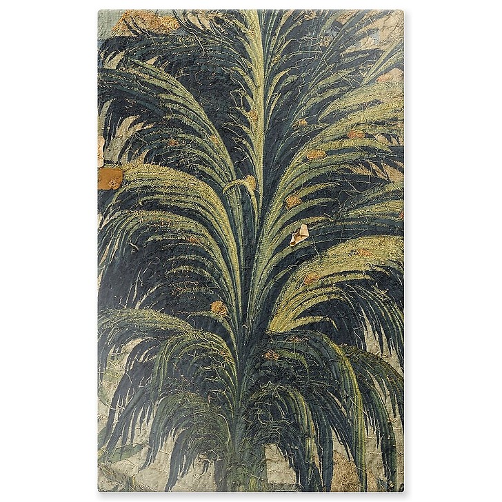 Tapestry: Birth of Diane (aluminium panels)