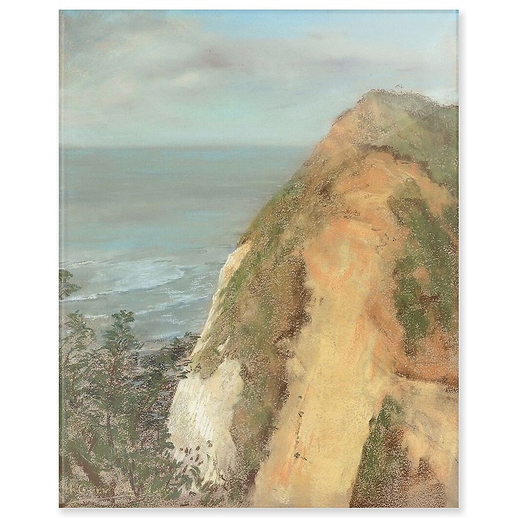Seascape (Dieppe) (acrylic panels)