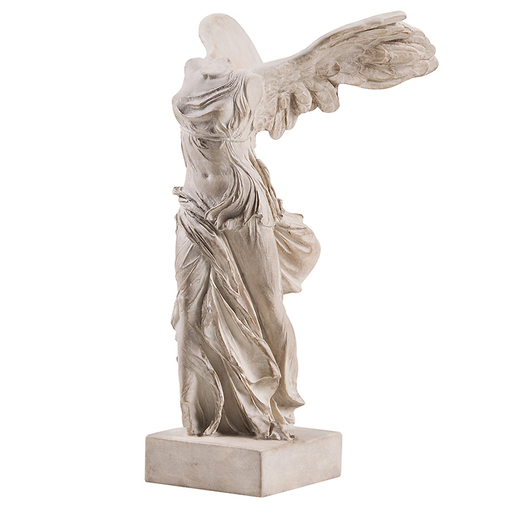 Victory of Samothrace - 18 to 50 cm