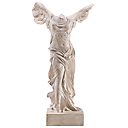 Victoire de Samothrace - 18 à 50 cm