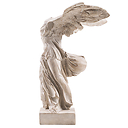 Victoire de Samothrace - 18 à 50 cm