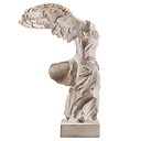 Victoire de Samothrace - 18 à 50 cm