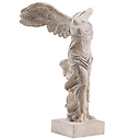 Victory of Samothrace - 18 to 50 cm