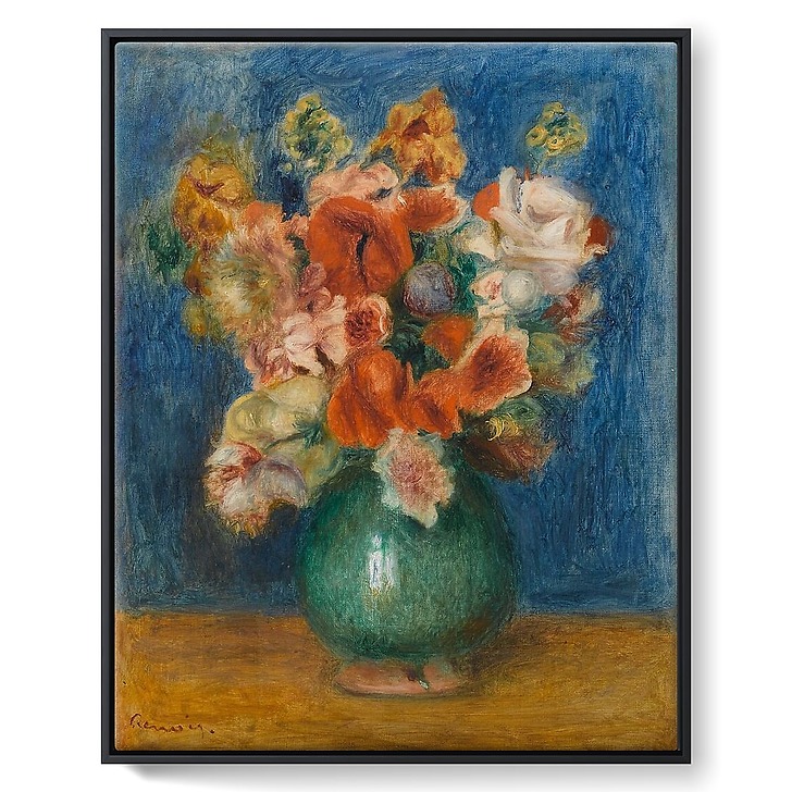 Bouquet (toiles encadrées)