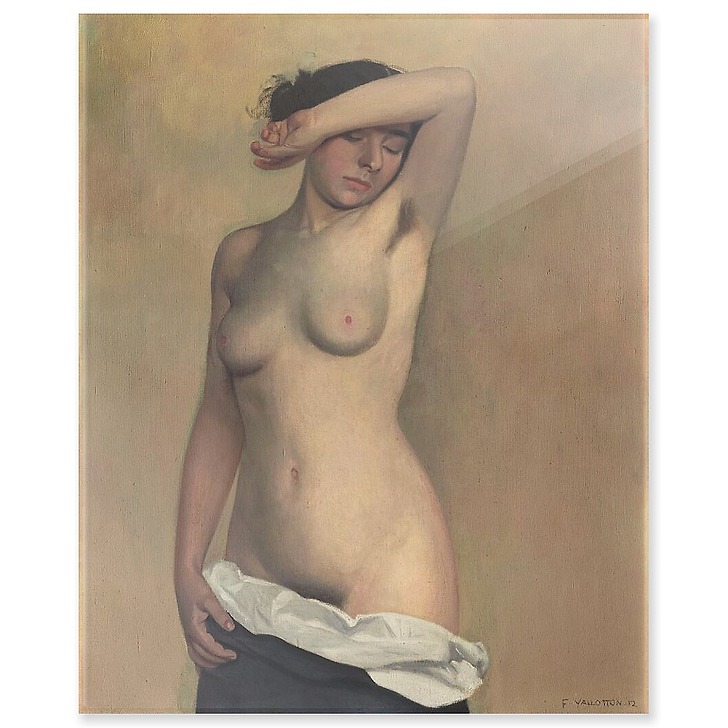 Nu (panneaux acryliques)