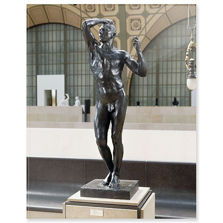 The Bronze Age (acrylic panels)