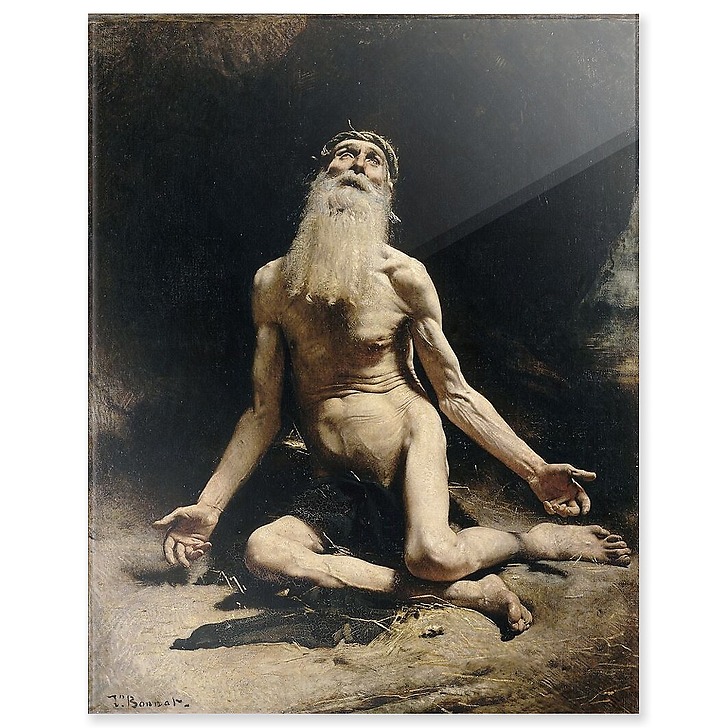 Job (acrylic panels)