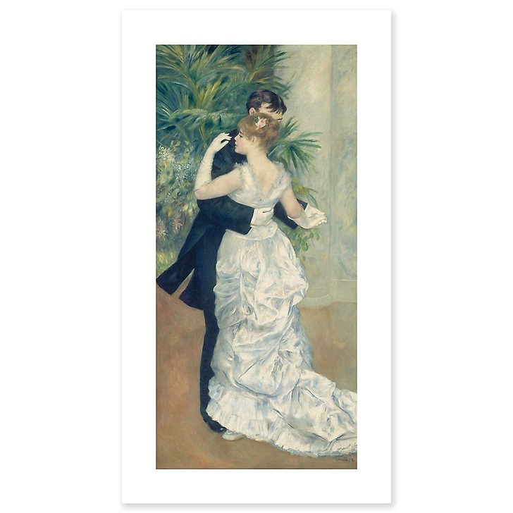 Danse à la ville (art prints)