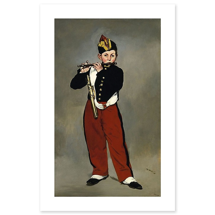 Le Fifre (affiches d'art)