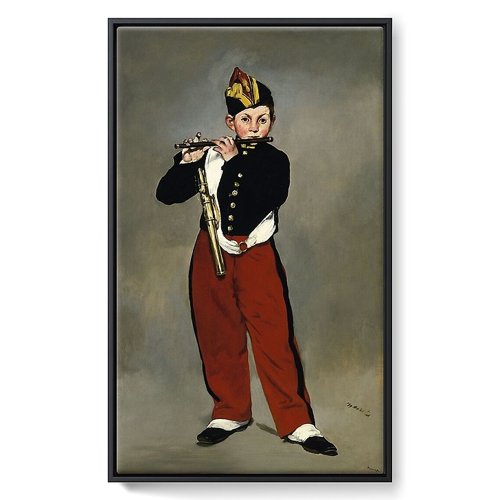 Le Fifre (toiles encadrées)