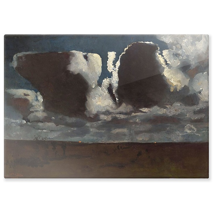 Clair de lune (panneaux aluminium)