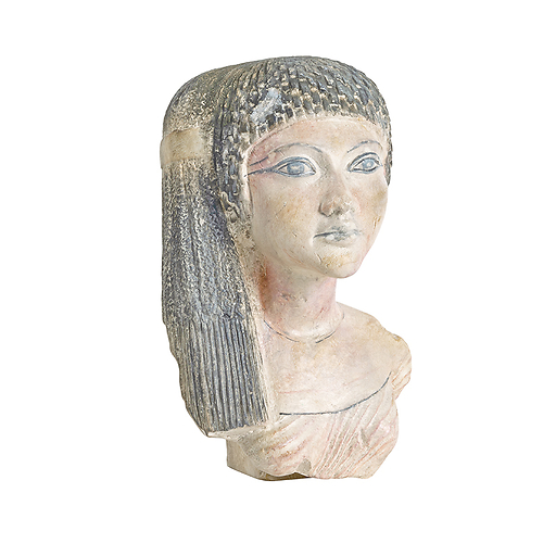 Mâkétaton fille de Néfertiti