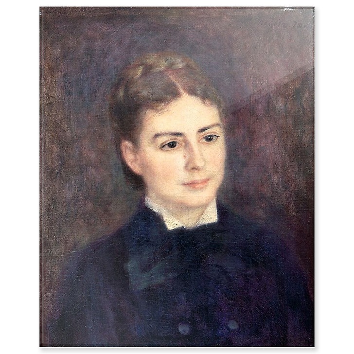 Portrait de Madame Paul Bérard (panneaux acryliques)