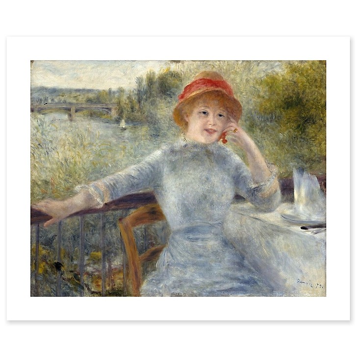 Alphonsine Fournaise (affiches d'art)