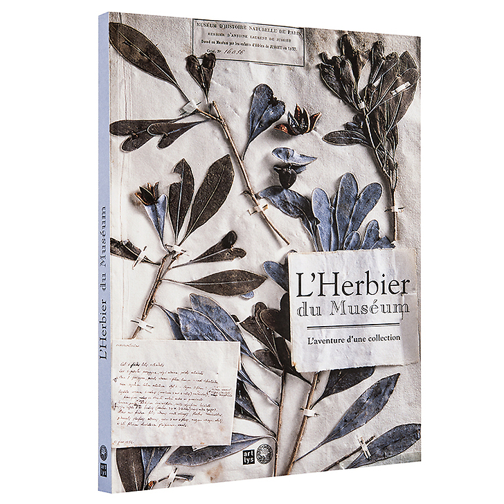 L'herbier du Museum - L'aventure d'une collection