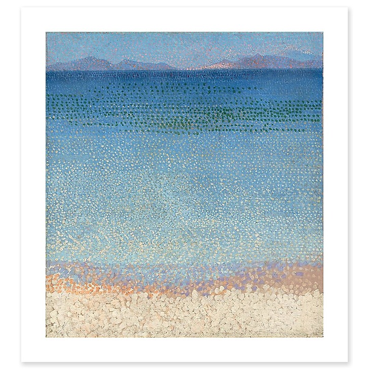 Les Îles d'Or (affiches d'art)