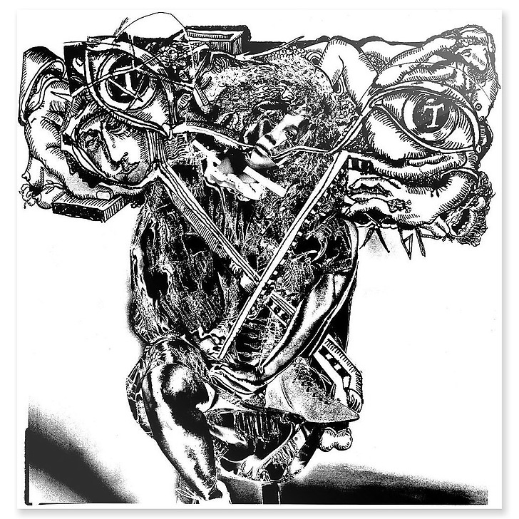 The New Alphabet — T (panneaux acryliques)