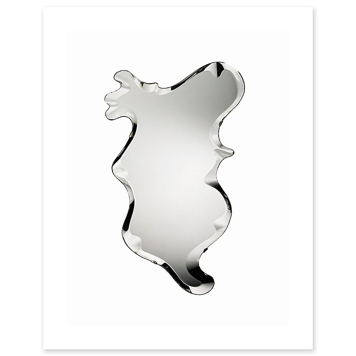 Miroir mural (art prints)