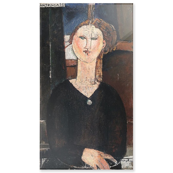 Antonia (panneaux acryliques)