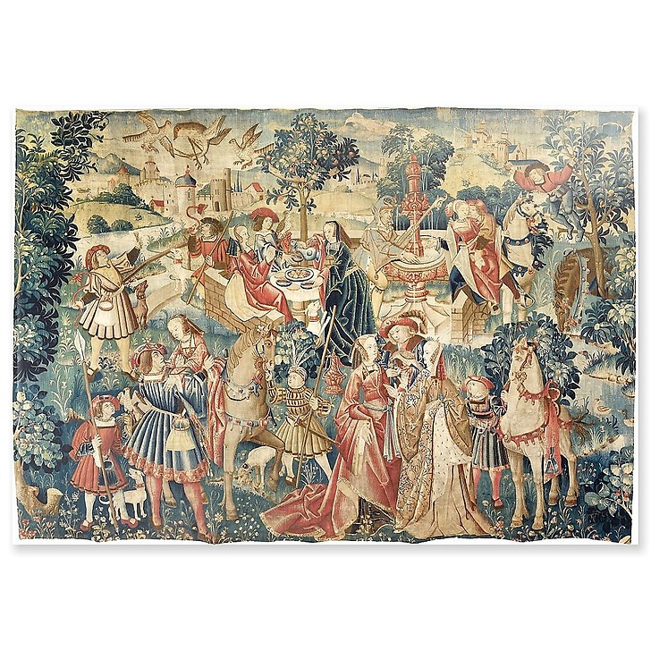 La Collation (panneaux acryliques)