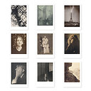 "La photographie à Orsay" set of 12 cards