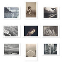 "La photographie à Orsay" set of 12 cards